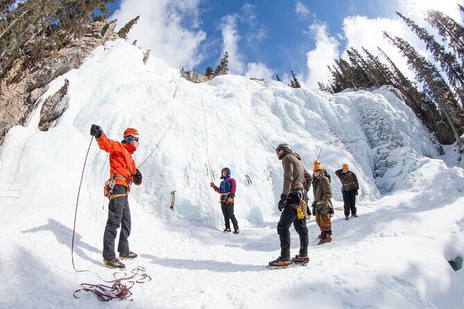 Jasper Ice Climbing Experience - Who Will Love This Tour?
