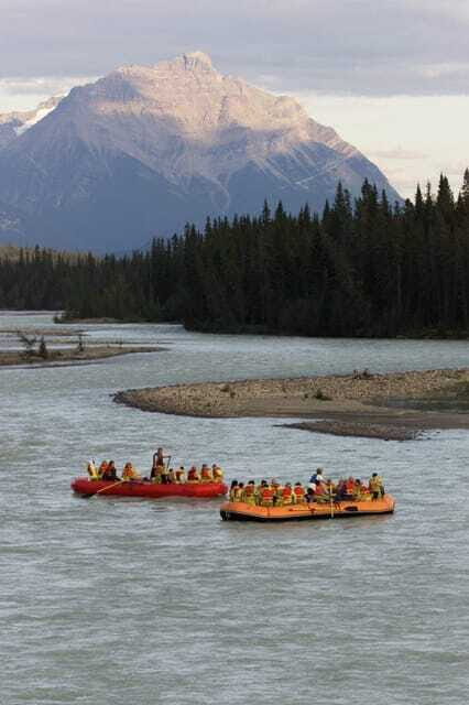 Jasper: Jasper National Park Easy 2-Hour Rafting Trip - What Makes This Tour Stand Out?