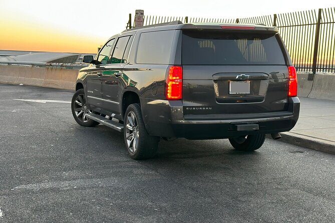 Jasper to Calgary Airport (YYC)- Departure Private Transfer - The Practical Considerations