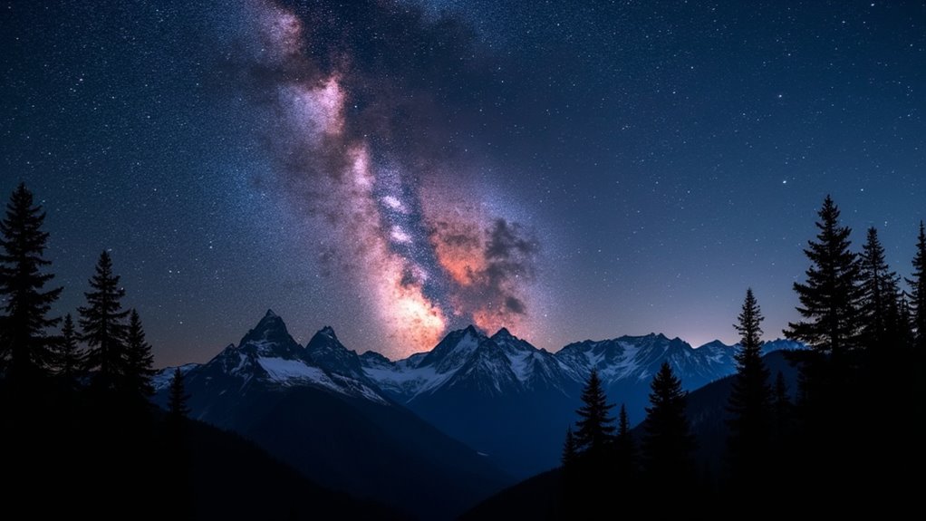 jasper dark sky stargazing