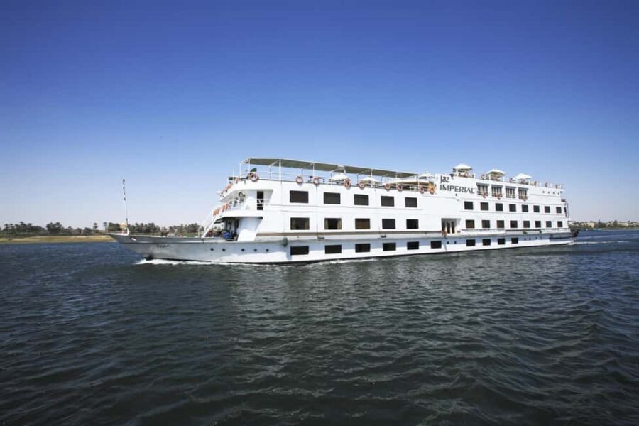 Jaz Imperial Nile Cruise Thursdays 7Nts Luxor Aswan Luxor - Practical Details and Value