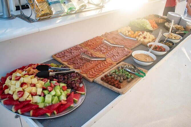 Jazz & Wine Los Cabos sunset cruise - The Itinerary: A Closer Look