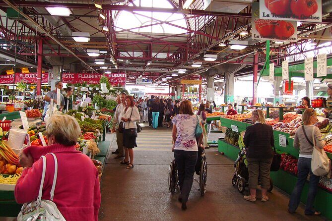 Jean-Talon Market & Little Italy Small Group Walking Tour - Authenticity and Guide Quality