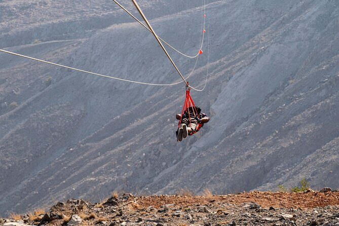 Jebel Jais Worlds Longest Zipline From Dubai with Transfer - Why This Tour Is Worth Your Time