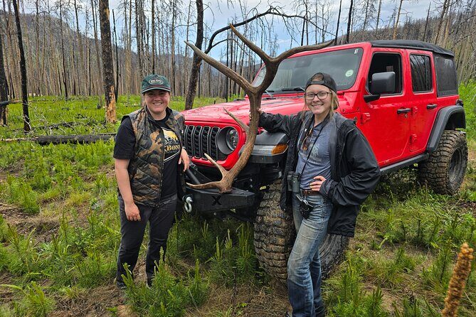 Jeep adventure in the Rocky Mountains - The Sum Up