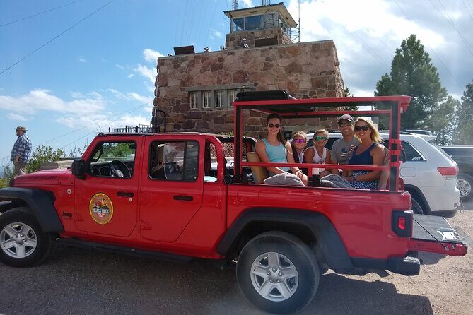 JEEP Bison Safari at Custer State Park - Family Friendly Prices - Authentic Reviews: Real Perspectives