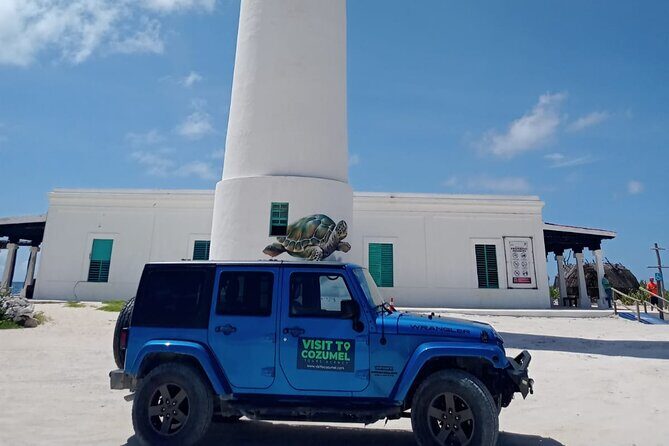 Jeep, Buggy, and Minivan Rentals in Cozumel - How the Experience Unfolds