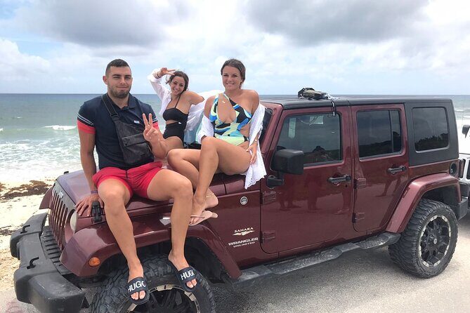Jeep or Buggy Private VIP All inclusive - What’s Included and What to Expect