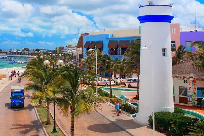 Jeep Ride at Cozumel! Snorkel + Round Transportation from Playa Del Carmen - The Sum Up