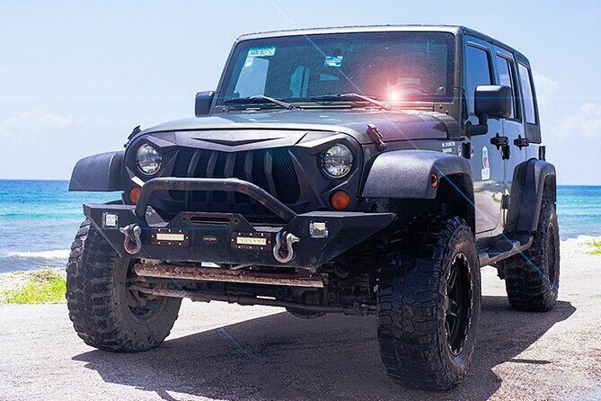 Jeep Safari All Inclusive Private Tour - Practical Details