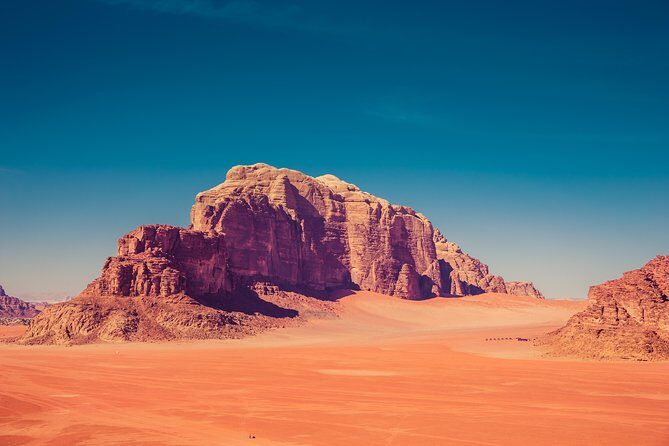 Jeep Tour in Wadi Rum with Professional Guide (Full day) - Exploring Wadi Rum: What to Expect