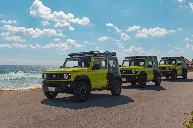 Jeep Tour of Cozumel with Lunch and Beach Club - Why It’s a Good Value