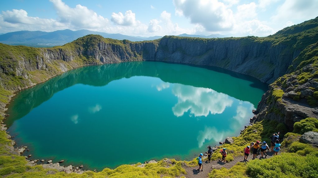 jeju s volcanic natural wonders