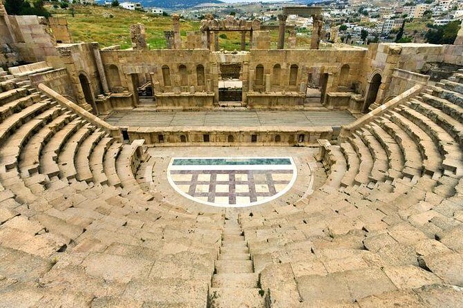 Jerash / Ajloun Castle Private Day Tour - Practical Details and Value