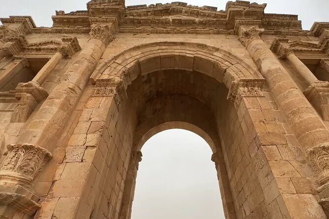 Jerash and Ajloun Castle Full-Day Tour from Amman or Airport - FAQ