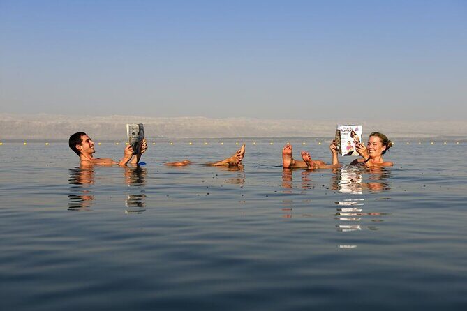 Jerash and Dead Sea Full Day Tour from Amman - What the reviews say