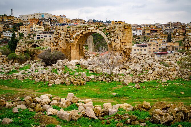 Jerash Half-Day Trip from Amman - Why This Tour Offers Good Value
