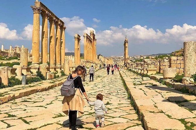 Jerash one day tour from Amman - Why This Tour Offers Good Value