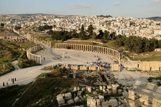 Jerash Private day tour - FAQ