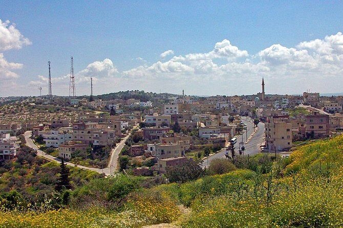 Jerash, Umm Qais, Cave of Jesus From Amman - Authentic Experiences and Noteworthy Highlights