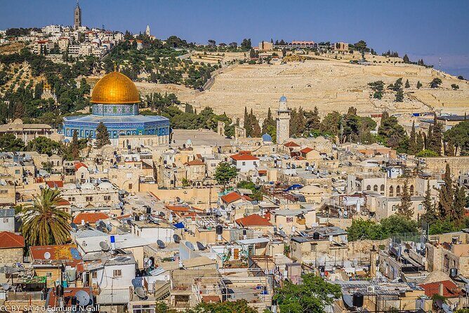 Jerusalem and Bethlehem Private Guided Tour - Why Choose This Tour?