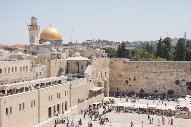 Jerusalem, Bethlehem, Nazareth & Galilee 3 Day from Jordan - What Makes This Tour Stand Out?