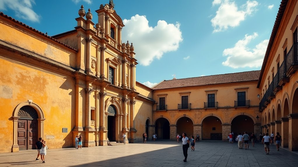 jesuit heritage architectural fusion