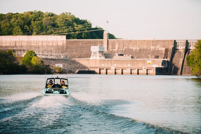 Jet Boat Adventure in the Smoky Mountains Dam Tour - Practical Details: What Travelers Should Know