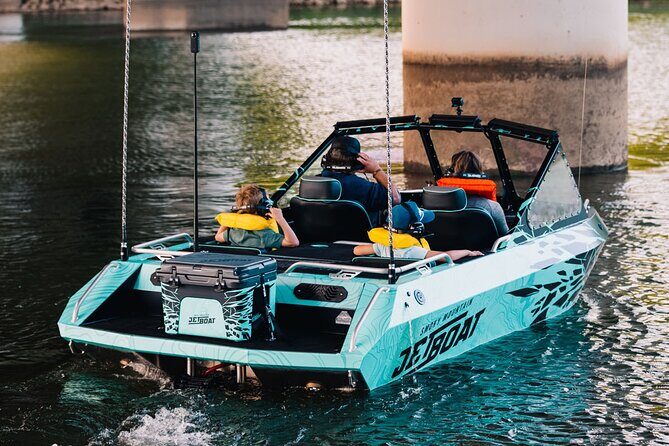 Jet Boat Adventure in the Smoky Moutains Island Pointe Tour - Analyzing the Value