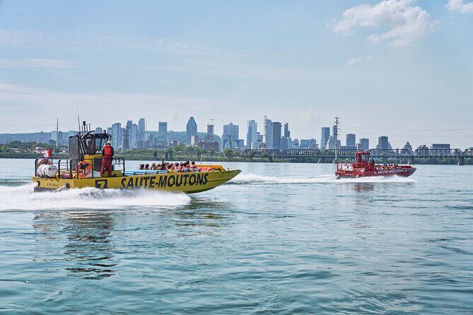 Jet Boating Montreal's Lachine Rapids - Practical Tips for Your Trip