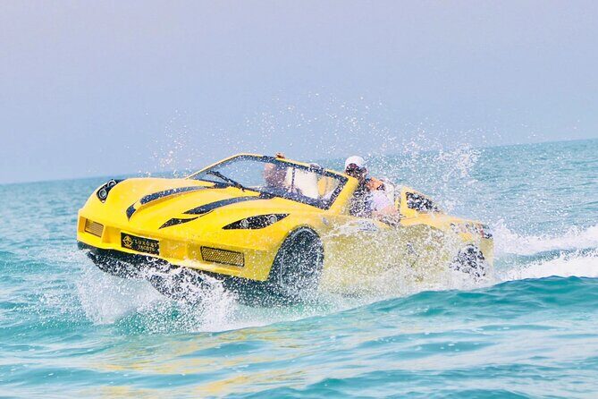 Jet Car Ride : Burj Al Arab View with Private Transfers - Is It Worth It?