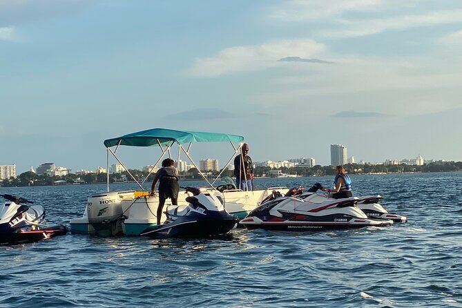 Jet Ski 90 Min Ride in Key West - Who Will Enjoy This Tour?