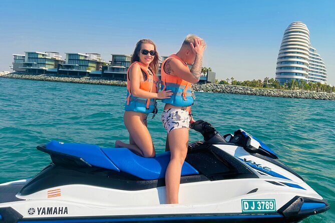 Jet Ski Adventure at Burj Al Arab and Jumeirah Beaches - What the Reviews Say