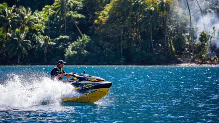 Jet Ski Adventure in Doha with Convenient Pickup! - FAQs