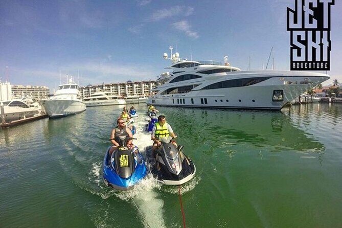 Jet Ski Adventure in Puerto Vallarta - FAQ