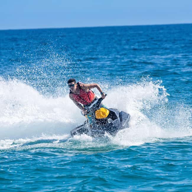 Jet Ski Adventure Zanzibar :Fun at Kendwa/Nungwi Beach - Is it worth the price?