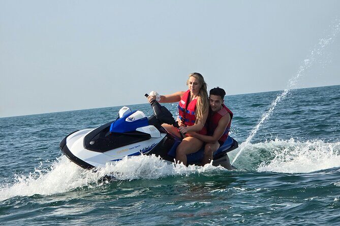 Jet Ski Dubai 30 minutes - What to Expect on the Tour