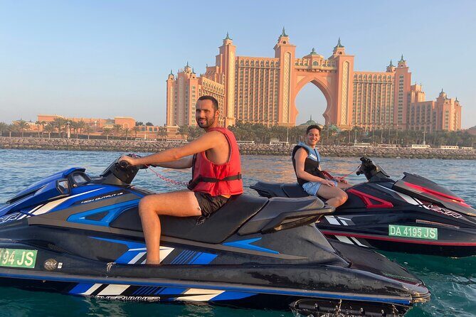 Jet-ski | Dubai Marina Tour - 2H - Value and Practical Considerations