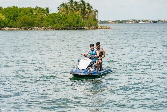 Jet Ski Miami : Experience the Ultimate Water Fun ! - Safety and Preparation
