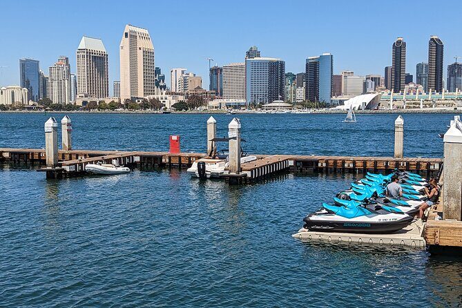 Jet Ski Rental Adventure in San Diego Bay - Making the Most of Your Jet Ski Adventure