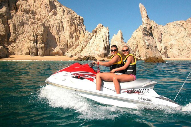 Jet Ski Rental for 1 Hour - What to Expect from Your Jet Ski Experience in Cabo