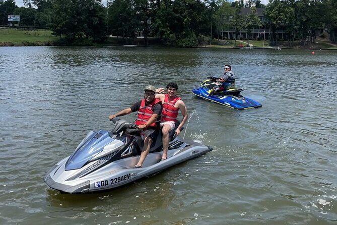 Jet Ski Rental for 2 Days - Practical Tips and Considerations