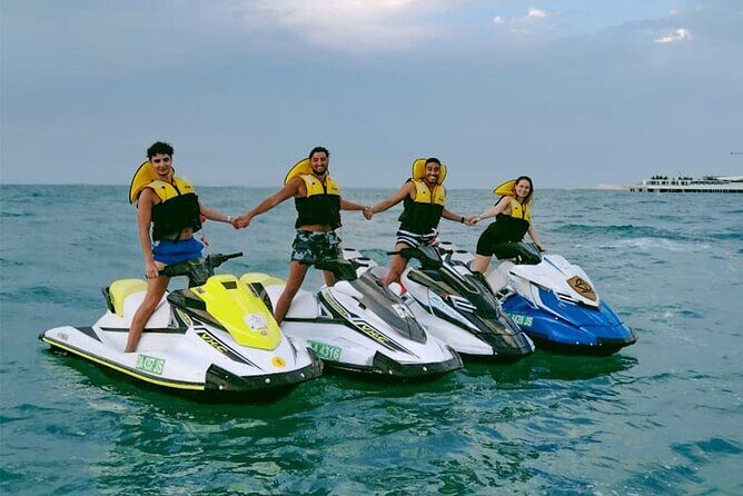 Jet Ski Rental for Two Pax at Luxury Yachts - Practical Tips for Participants