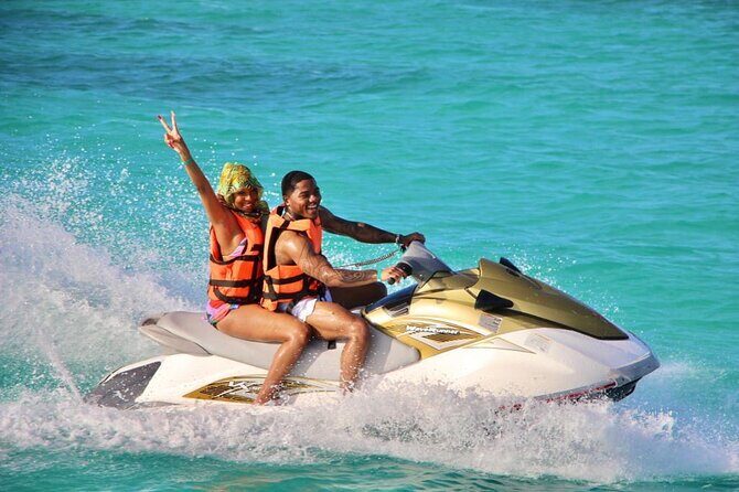 Jet Ski Rental in Cancun for 2 People - Why This Experience Works