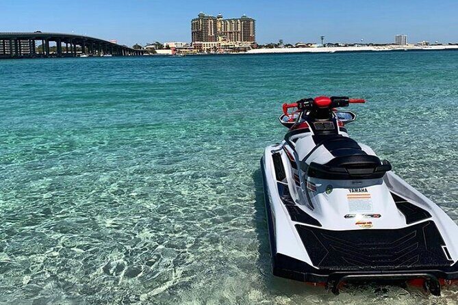 Jet Ski Rental in Destin and Fort Walton Beach - Practical Considerations
