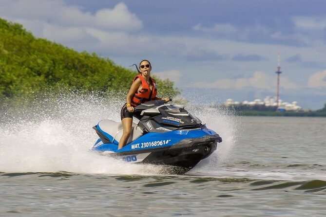 Jet Ski Rentals in Cancun: 60-Minute Option (Shared Jetski) - What Travelers Say: Authentic Perspectives