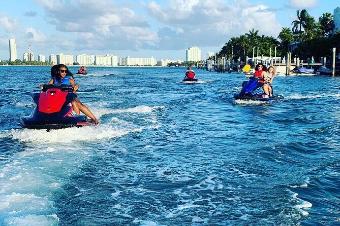 Jet ski Rentals - Final Thoughts