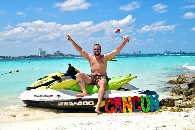 Jet Ski Ride on the Cancun Coast 30 Minutes - Why This Tour Might Be Perfect for You