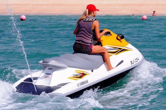 Jet Ski Ride - FAQs