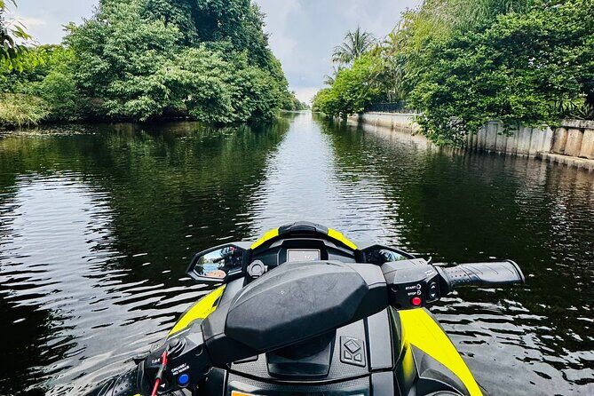 Jet Ski Tour at Lake Osborne  Guided Adventure, West Palm Beach - What’s Included and What to Consider